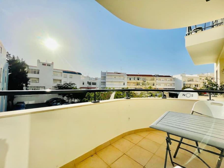 Peradoce - Beach 150M - Terrace - Private Parking Apartment Armacao de Pera Exterior photo