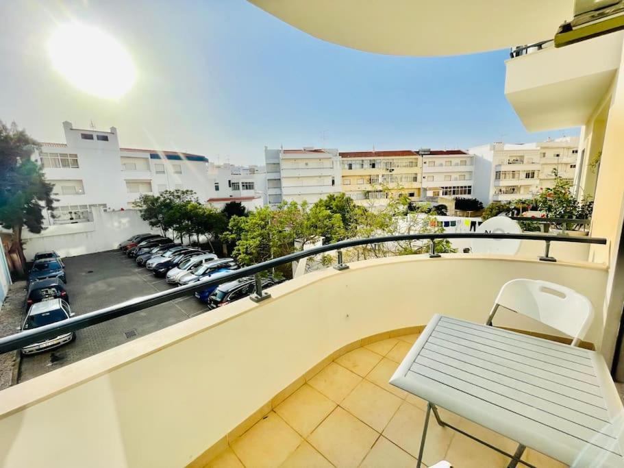 Peradoce - Beach 150M - Terrace - Private Parking Apartment Armacao de Pera Exterior photo